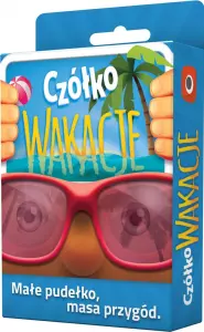 Ilustracja produktu Czółko: Wakacje